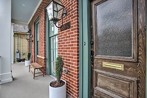Chic New Orleans Gem w/ Deck: Walk to Cafes!