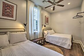 Chic New Orleans Gem w/ Deck: Walk to Cafes!