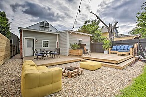 Chic New Orleans Gem w/ Deck: Walk to Cafes!