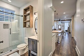 Chic New Orleans Gem w/ Deck: Walk to Cafes!