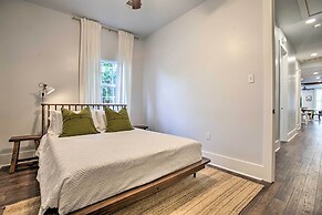 Chic New Orleans Gem w/ Deck: Walk to Cafes!