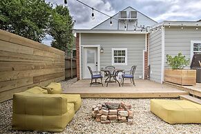 Chic New Orleans Gem w/ Deck: Walk to Cafes!
