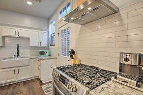 Chic New Orleans Gem w/ Deck: Walk to Cafes!