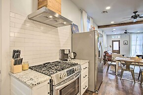 Chic New Orleans Gem w/ Deck: Walk to Cafes!