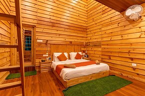 The Oaknut Cottage Birding Lodge