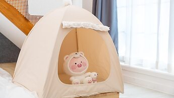 Gapyeong Daengdaengi Dog Pension Silver