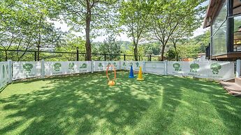 Gapyeong Daengdaengi Dog Pension Silver