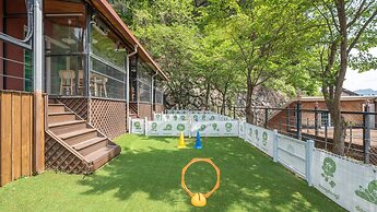 Gapyeong Daengdaengi Dog Pension Silver