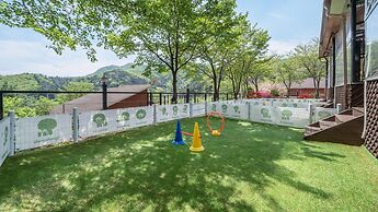 Gapyeong Daengdaengi Dog Pension Silver