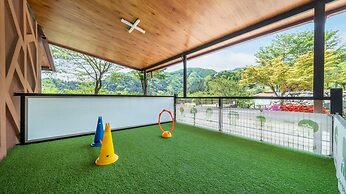 Gapyeong Daengdaengi Dog Pension Silver