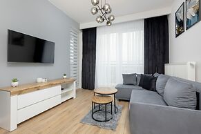 8th Floor Apartment in Warsaw by Renters