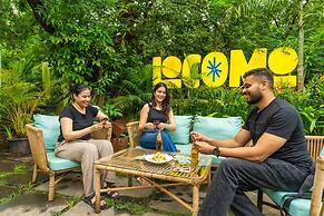 Locomo Boutique, Morjim - Stay Work Eat