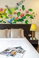 Locomo Boutique, Morjim - Stay Work Eat