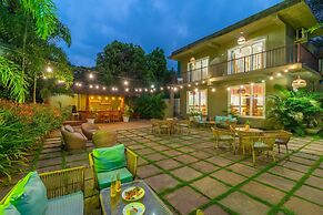 Locomo Boutique, Morjim - Stay Work Eat