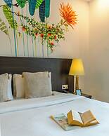 Locomo Boutique, Morjim - Stay Work Eat