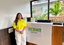 Locomo Boutique, Morjim - Stay Work Eat