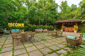 Locomo Boutique, Morjim - Stay Work Eat