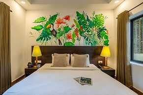 Locomo Boutique, Morjim - Stay Work Eat