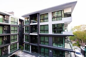 Ao407-penthouse Forest View 2bedrooms2baths Ao Nang Beach