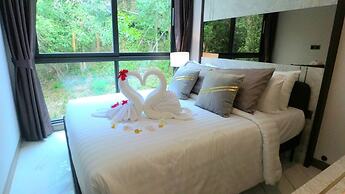 Ao407-penthouse Forest View 2bedrooms2baths Ao Nang Beach