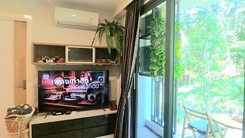 Ao407-penthouse Forest View 2bedrooms2baths Ao Nang Beach