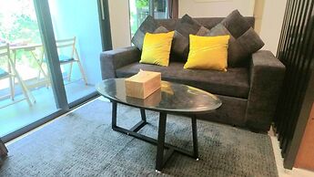 Ao407-penthouse Forest View 2bedrooms2baths Ao Nang Beach