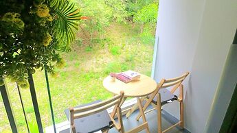 Ao407-penthouse Forest View 2bedrooms2baths Ao Nang Beach