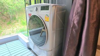 Ao407-penthouse Forest View 2bedrooms2baths Ao Nang Beach