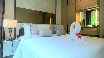 Ao407-penthouse Forest View 2bedrooms2baths Ao Nang Beach