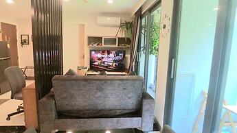 Ao407-penthouse Forest View 2bedrooms2baths Ao Nang Beach