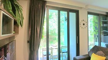 Ao407-penthouse Forest View 2bedrooms2baths Ao Nang Beach