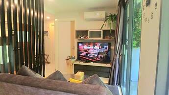 Ao407-penthouse Forest View 2bedrooms2baths Ao Nang Beach