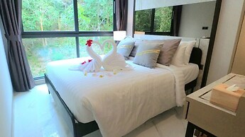 Ao407-penthouse Forest View 2bedrooms2baths Ao Nang Beach