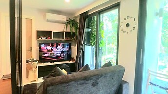 Ao407-penthouse Forest View 2bedrooms2baths Ao Nang Beach