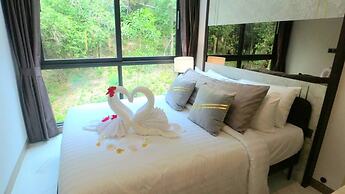 Ao407-penthouse Forest View 2bedrooms2baths Ao Nang Beach