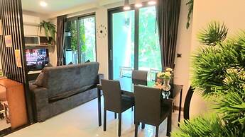 Ao407-penthouse Forest View 2bedrooms2baths Ao Nang Beach