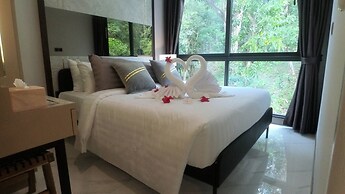 Ao407- 2 Bdr Condo With Forest View, Ao Nang Beach