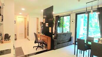 Ao407- 2 Bdr Condo With Forest View, Ao Nang Beach