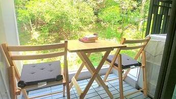 Ao407-penthouse Forest View 2bedrooms2baths Ao Nang Beach