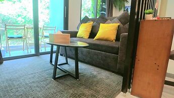 Ao407-penthouse Forest View 2bedrooms2baths Ao Nang Beach