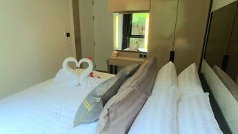 Ao407-penthouse Forest View 2bedrooms2baths Ao Nang Beach