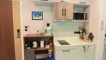 Ao407-penthouse Forest View 2bedrooms2baths Ao Nang Beach