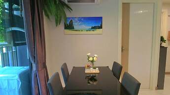 Ao407-penthouse Forest View 2bedrooms2baths Ao Nang Beach