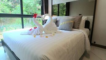 Ao407-penthouse Forest View 2bedrooms2baths Ao Nang Beach