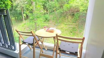 Ao407-penthouse Forest View 2bedrooms2baths Ao Nang Beach