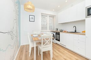 Charming Apartment in Gdynia by Renters