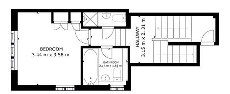 Bright and Spacious Earls Court Gem