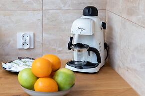 Beige Studio for 4 in Gdynia by Renters