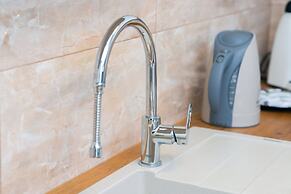 Beige Studio for 4 in Gdynia by Renters