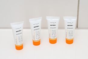 Beige Studio for 4 in Gdynia by Renters